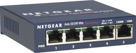An Ethernet Switch