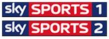 Sky Sports Logos
